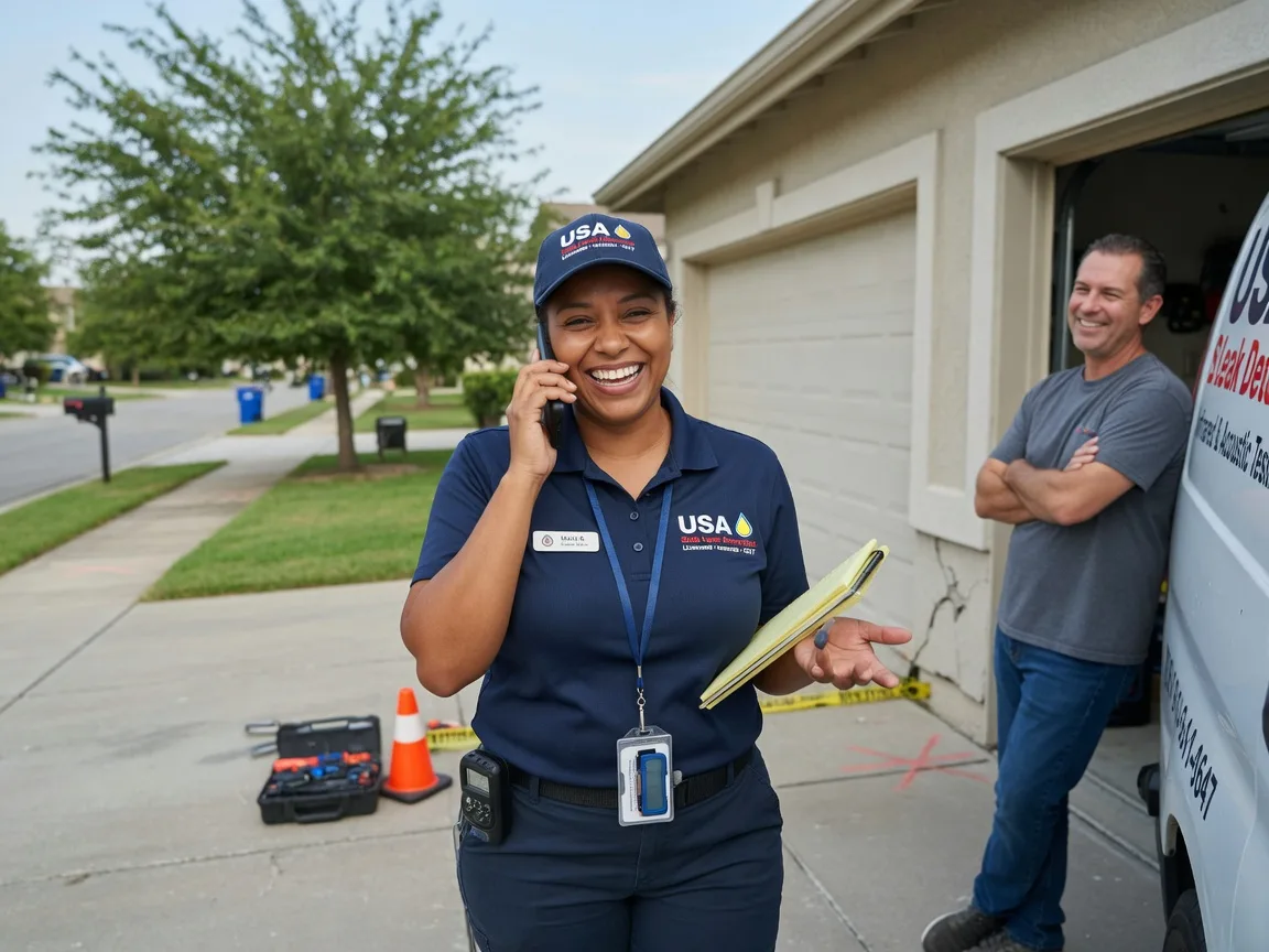 Slab Leak Repair Salem, AR FAQs